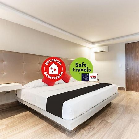 Hotel 202 Monterrey Ngoại thất bức ảnh