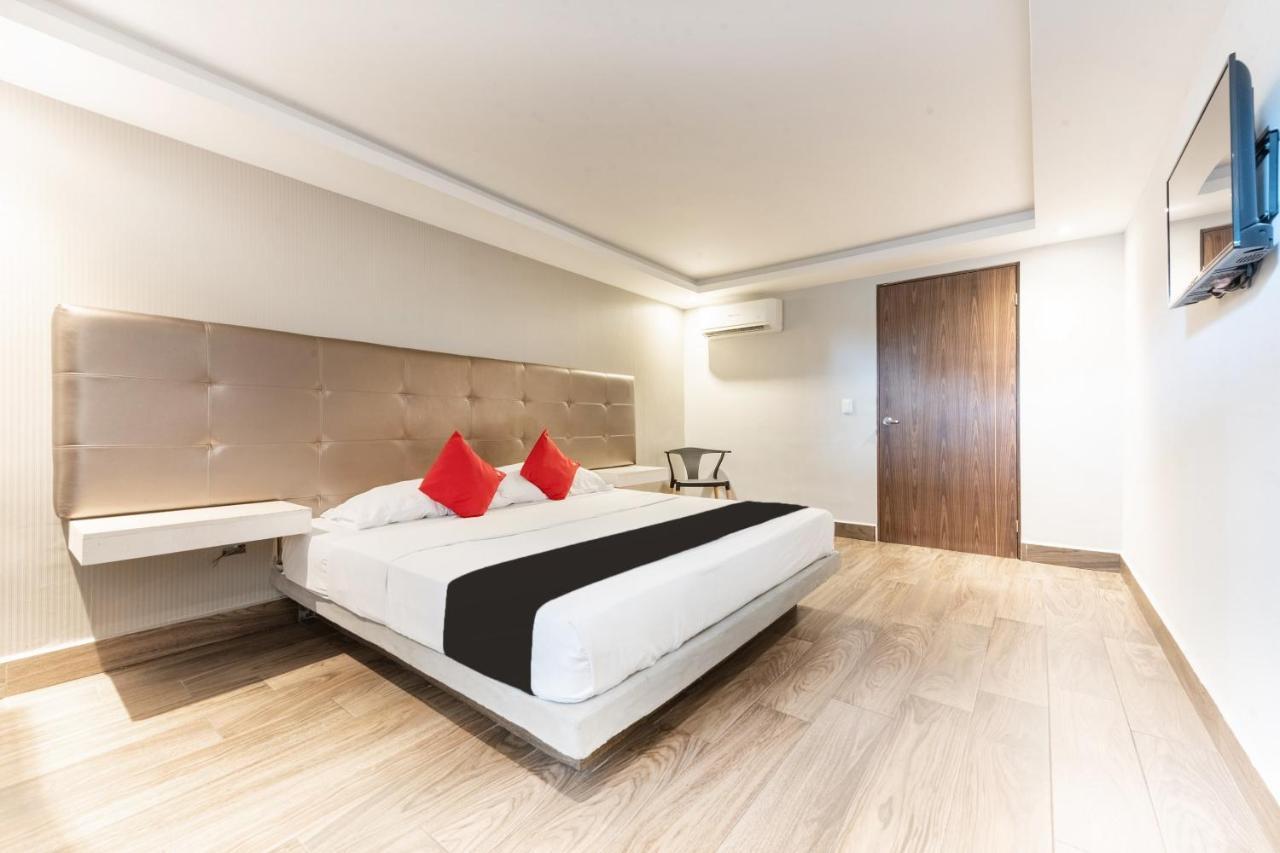 Hotel 202 Monterrey Ngoại thất bức ảnh