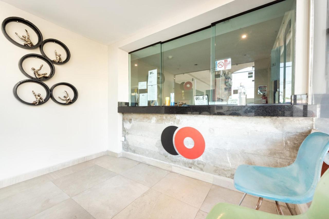 Hotel 202 Monterrey Ngoại thất bức ảnh