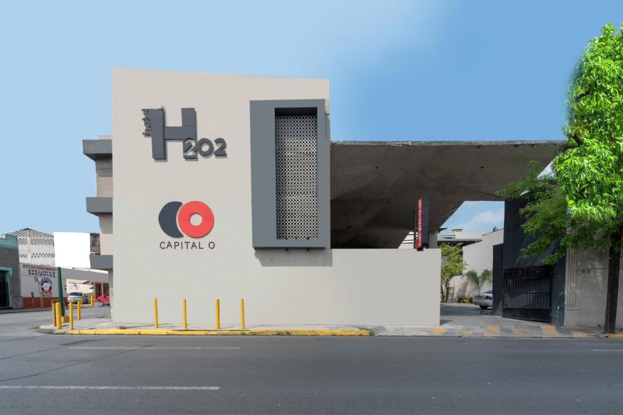 Hotel 202 Monterrey Ngoại thất bức ảnh