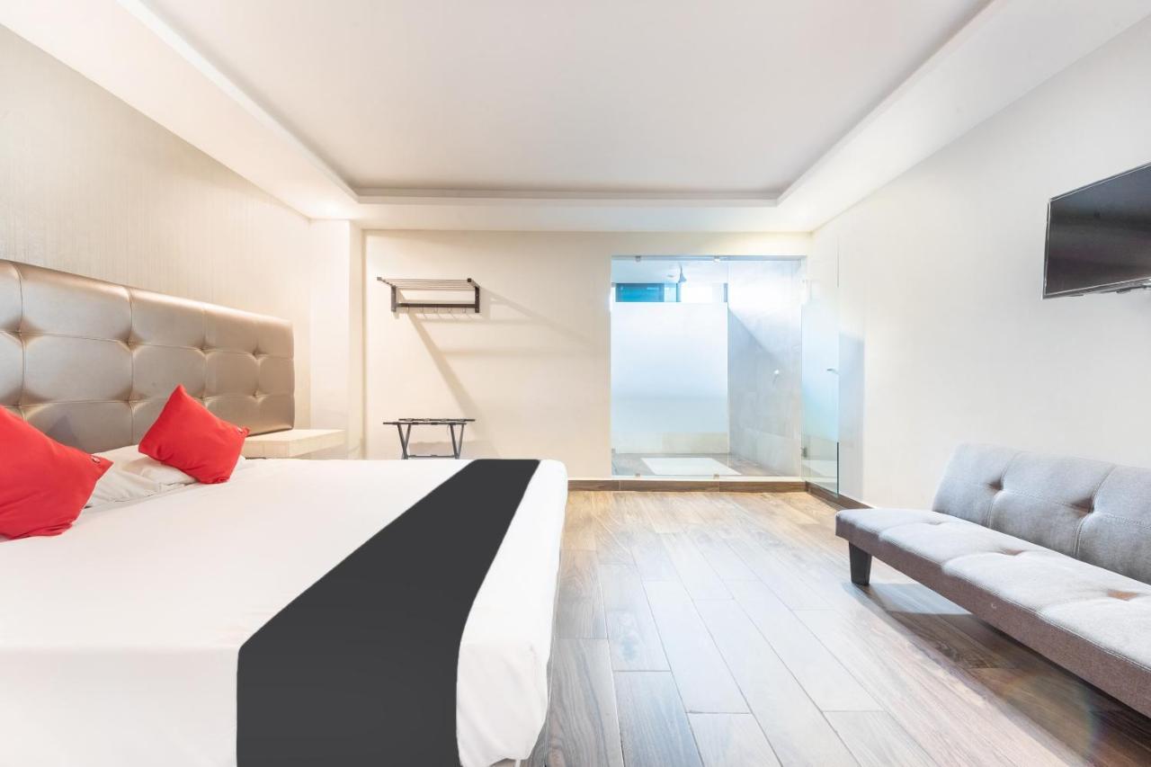 Hotel 202 Monterrey Ngoại thất bức ảnh