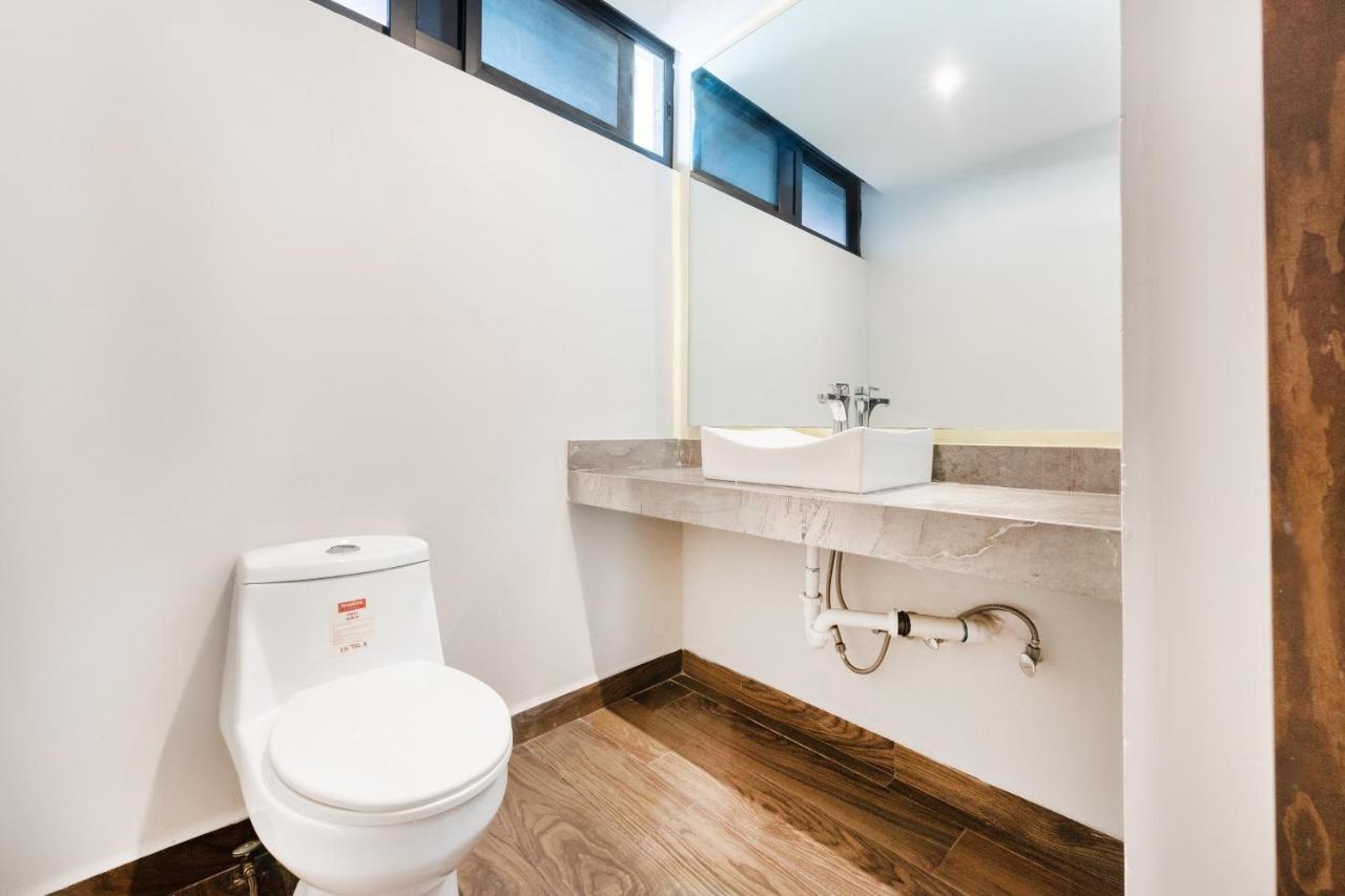 Hotel 202 Monterrey Ngoại thất bức ảnh