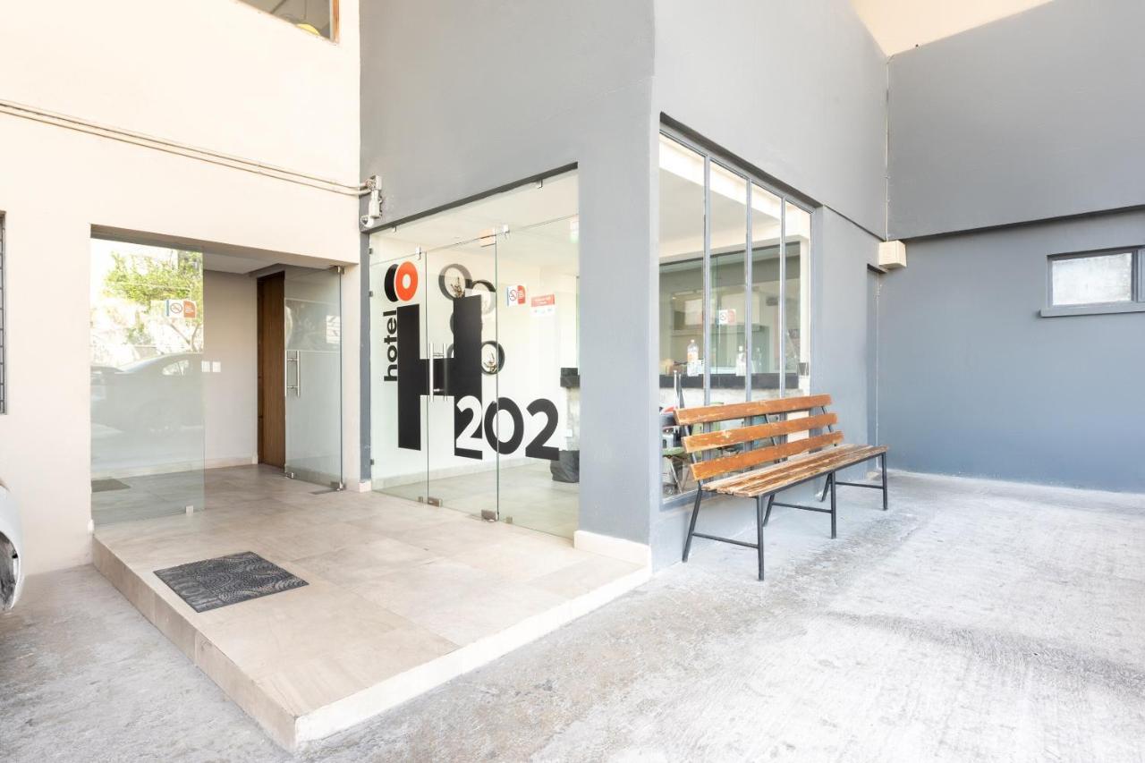 Hotel 202 Monterrey Ngoại thất bức ảnh