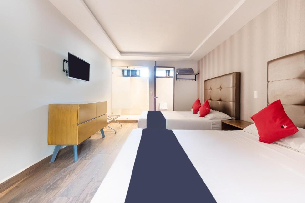 Hotel 202 Monterrey Ngoại thất bức ảnh