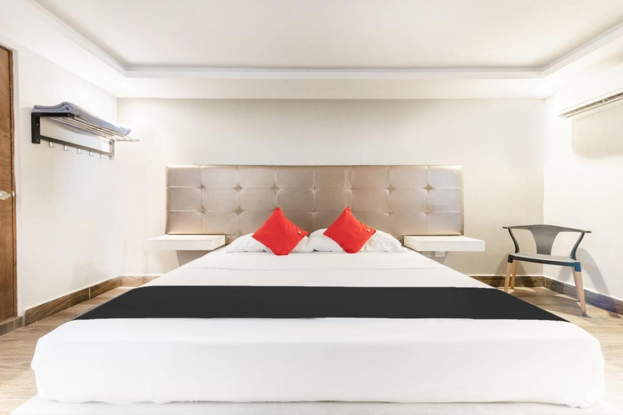 Hotel 202 Monterrey Ngoại thất bức ảnh