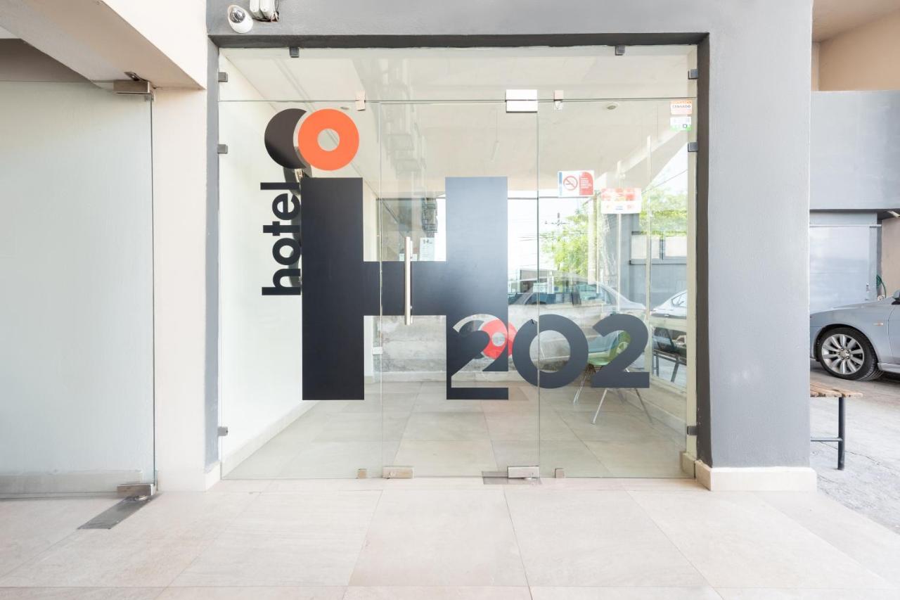 Hotel 202 Monterrey Ngoại thất bức ảnh