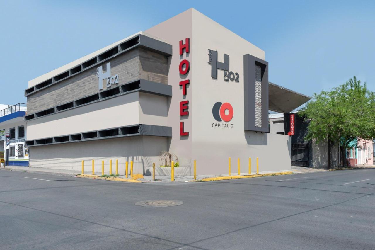 Hotel 202 Monterrey Ngoại thất bức ảnh