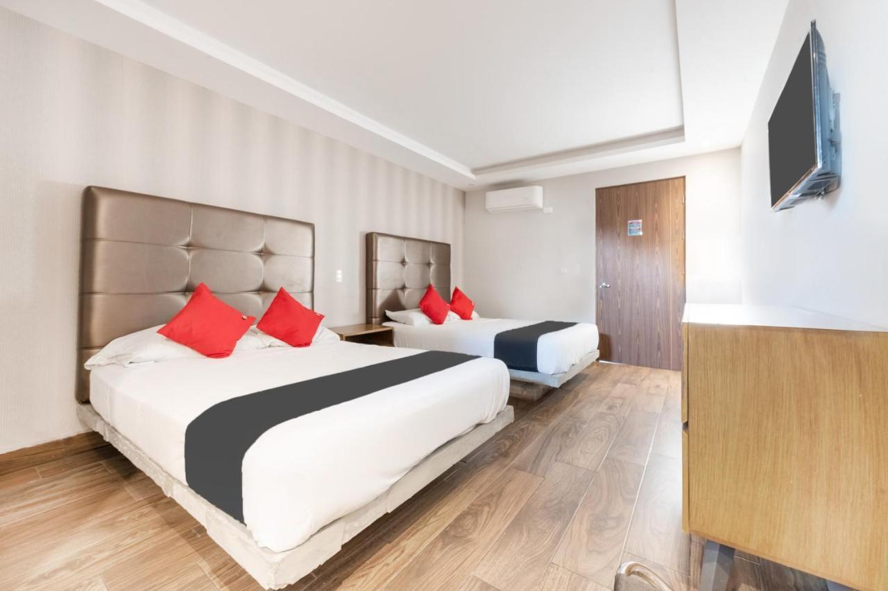 Hotel 202 Monterrey Ngoại thất bức ảnh