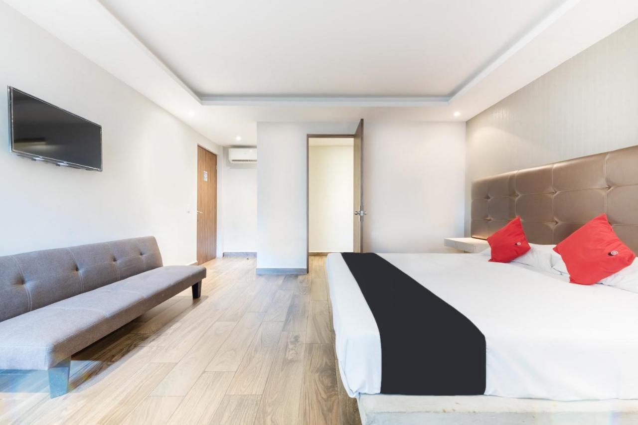 Hotel 202 Monterrey Ngoại thất bức ảnh