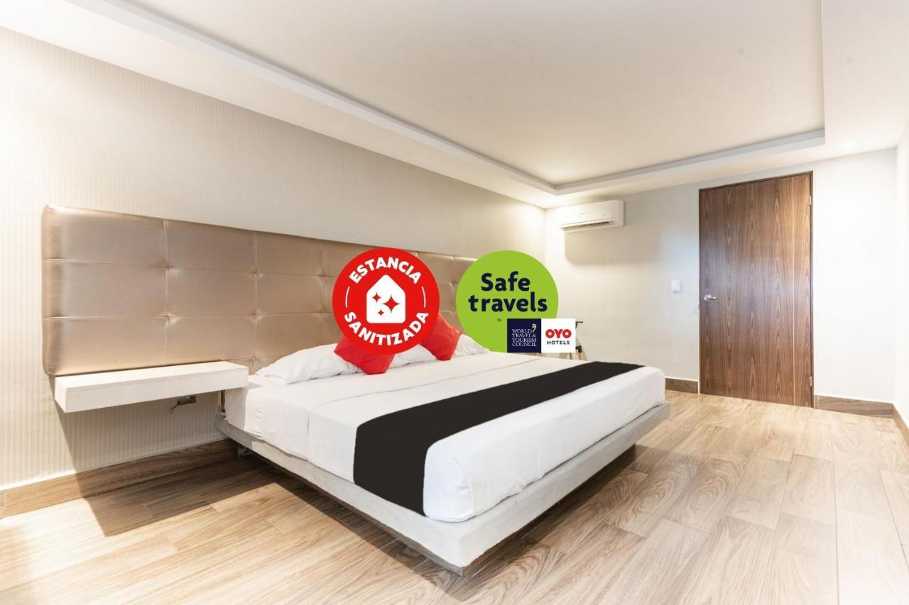 Hotel 202 Monterrey Ngoại thất bức ảnh