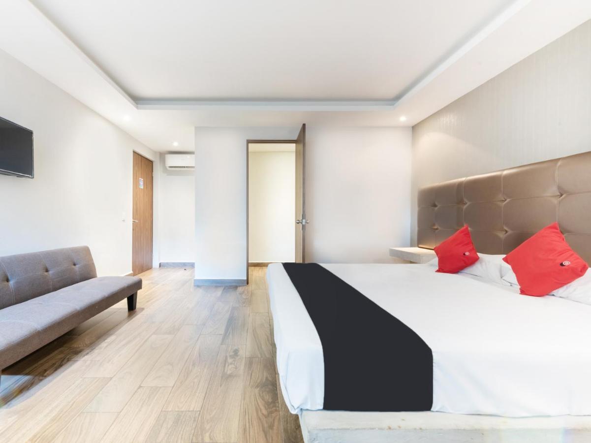 Hotel 202 Monterrey Ngoại thất bức ảnh