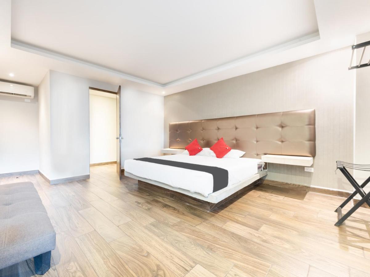 Hotel 202 Monterrey Ngoại thất bức ảnh