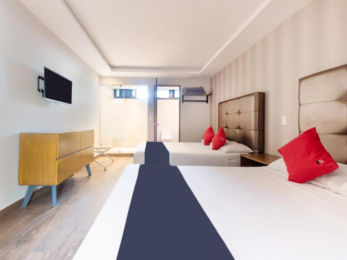 Hotel 202 Monterrey Ngoại thất bức ảnh