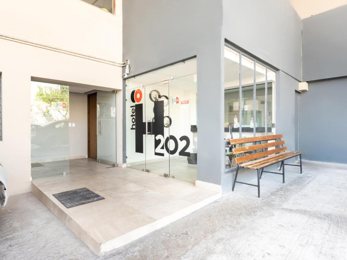 Hotel 202 Monterrey Ngoại thất bức ảnh