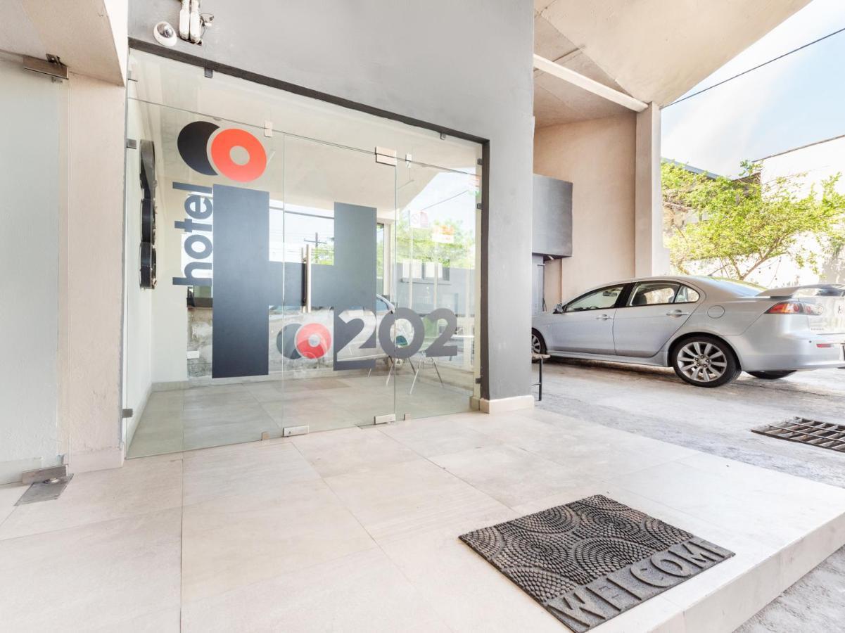 Hotel 202 Monterrey Ngoại thất bức ảnh