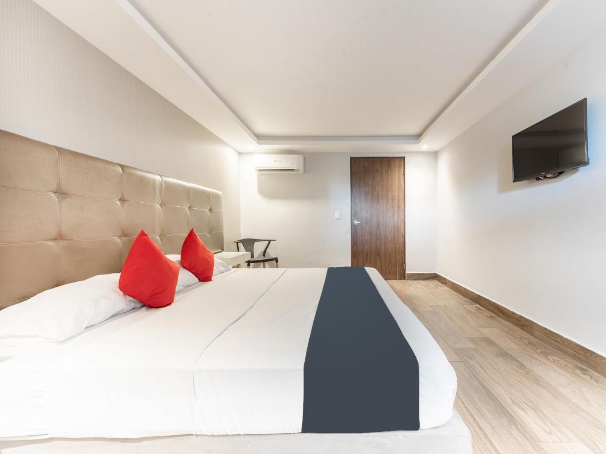 Hotel 202 Monterrey Ngoại thất bức ảnh